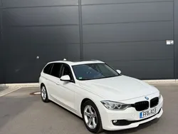 Weiß Gebraucht 2015 BMW 318 Kombi | 8.900 € (Guter Preis)