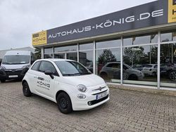 Weiß Gebraucht 2023 Fiat 500 Tech Kleinwagen | 15.396 € (Teuer)