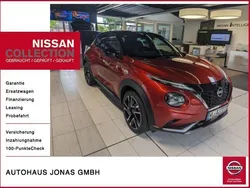 Rot Gebraucht 2024 Nissan Juke SUV | 28.900 € (Etwas zu teuer)