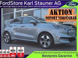 Solar silver metallic Neu 2025 Ford Puma Gen-E SUV | 30.980 € (Guter Preis)