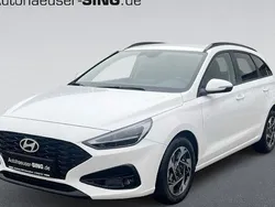 Weiß Neu 2024 Hyundai i30 N Line Kombi | 24.990 € (Guter Preis)