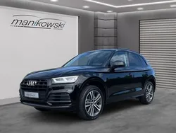 Schwarz Gebraucht 2019 Audi Q5 S-Line SUV | 30.905 € (Guter Preis)