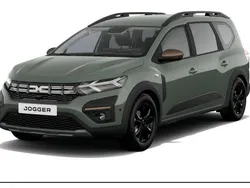 Grün Neu 2025 Dacia Jogger Extreme Kombi | 23.529 € (Fairer Preis)