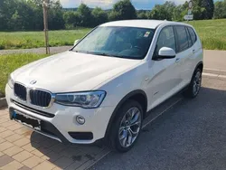 Weiß Gebraucht 2014 BMW X3 SUV | 10.500 € (Fairer Preis)