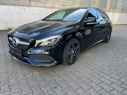 Schwarz Gebraucht 2016 Mercedes CLA200 AMG Limousine | 14.850 € (Guter Preis)