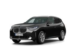 Schwarz Neu 2025 BMW X3 Sport Line SUV | 65.580 € (Guter Preis)