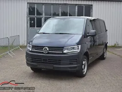 Blau Gebraucht 2019 VW T6.1 Van | 19.950 € (Teuer)