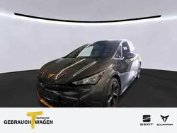 Grau Gebraucht 2022 Cupra Born Kleinwagen | 22.350 € (Fairer Preis)