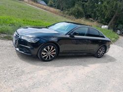 Schwarz Gebraucht 2018 Audi A6 Limousine | 27.500 € (Fairer Preis)