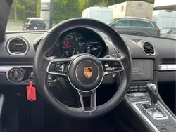 Gebraucht 2017 Porsche 718 Cayman Coupé | 56.418 € (Etwas zu teuer)