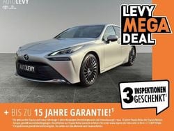 Precious silver Gebraucht 2023 Toyota Mirai Advance Limousine | 21.898 € (Fairer Preis)
