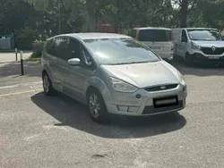 Silber Gebraucht 2007 Ford S-MAX S Van / Kleinbus | 1.700 € (Superpreis)