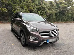 Braun Gebraucht 2015 Hyundai Grand Santa Fe SUV | 16.999 € (Fairer Preis)