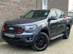 Grau Gebraucht 2021 Ford Ranger Abholung | 38.990 € (Fairer Preis)