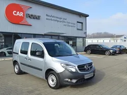 Lackfarbe helvinsilber metallic mb 9871 Gebraucht 2019 Mercedes Citan 109 Van / Kleinbus | 10.990 € (Fairer Preis)