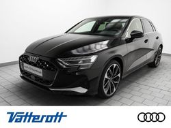 Schwarz Gebraucht 2025 Audi A3 Advanced Plus Limousine | 35.990 € (Guter Preis)