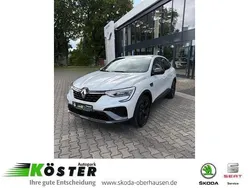Weiß Gebraucht 2022 Renault Arkana R.S. SUV | 20.990 € (Guter Preis)