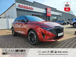 Rot Neu 2025 Nissan Qashqai SUV | 38.990 € (Fairer Preis)
