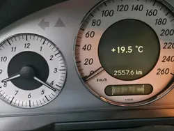 Silber Gebraucht 2007 Mercedes E320 Kombi | 8.000 € (Teuer)