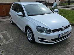 Weiß Gebraucht 2013 VW Golf VII Limousine | 6.699 € (Guter Preis)