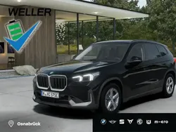 Saphirschwarz metallic (schwarz) Neu 2025 BMW X1 Comfort Edition SUV | 47.950 € (Superpreis)