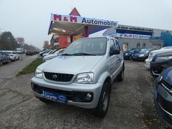 Silber Gebraucht 2002 Daihatsu Terios SUV | 3.900 € (Teuer)