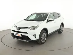 Weiß Gebraucht 2016 Toyota RAV4 Edition SUV | 17.070 € (Fairer Preis)