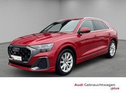 Rot Gebraucht 2024 Audi Q8 Ambiente SUV | 73.210 € (Superpreis)