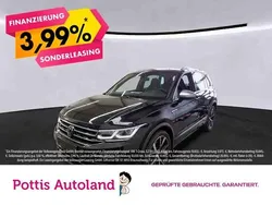 Schwarz Gebraucht 2023 VW Tiguan R SUV | 41.777 € (Guter Preis)
