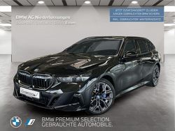 Schwarz Gebraucht 2024 BMW i5 M Sport Limousine | 70.399 €