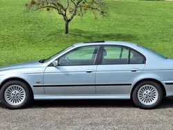 Silber Gebraucht 1996 BMW 528 Limousine | 5.200 € (Fairer Preis)