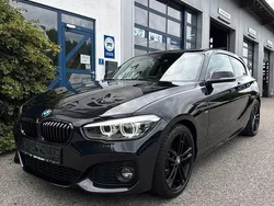 Schwarz Gebraucht 2019 BMW 120 Coupé M Sport Coupé | 21.999 €