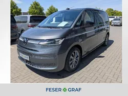 Grau (indiumgrau metallic) Neu 2025 VW T7 Style Van | 69.500 € (Teuer)