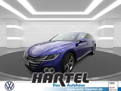 Lapiz blue, metallic Gebraucht 2023 VW Arteon R-line Kombi | 34.100 € (Fairer Preis)