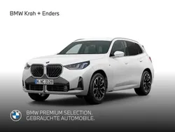 Weiß Gebraucht 2025 BMW X3 M Sport SUV | 66.990 €