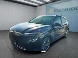 Schwarz Gebraucht 2022 Hyundai Kona SUV | 21.399 € (Etwas zu teuer)
