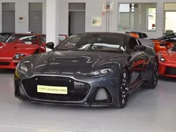 Xenon grey signature metallic Gebraucht 2023 Aston Martin DBS Coupé | 374.980 €