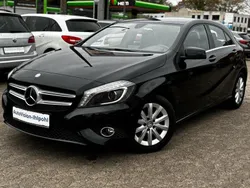 Schwarz Gebraucht 2013 Mercedes A200 Kombi | 10.990 € (Fairer Preis)