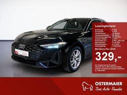 Mythosschwarz metallic Gebraucht 2025 Audi A5 Ambiente Coupé | 40.155 €
