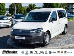Candyweiß Gebraucht 2021 VW Caddy Van / Kleinbus | 26.985 € (Fairer Preis)