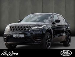 Schwarz Gebraucht 2022 Land Rover Range Rover Velar SE Dynamic SUV | 46.990 € (Etwas zu teuer)