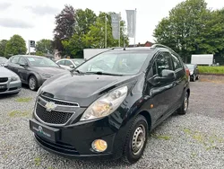 Karbonschw graphitschw midnigh Gebraucht 2010 Chevrolet Spark LS Kleinwagen | 2.450 € (Fairer Preis)