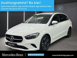 Weiß Gebraucht 2024 Mercedes B200 Progressive Van / Kleinbus | 32.890 € (Fairer Preis)