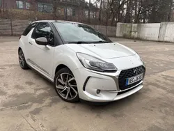 Weiß Gebraucht 2016 DS Automobiles DS3 Sport Chic | 9.900 € (Etwas zu teuer)