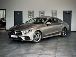 Manufaktur teide metalliclac Gebraucht 2019 Mercedes CLS350 AMG line Coupé | 47.750 € (Fairer Preis)
