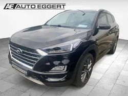 Schwarz Gebraucht 2019 Hyundai Tucson Style SUV | 18.990 € (Fairer Preis)