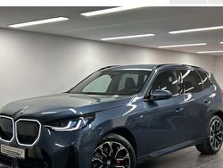 Blau Gebraucht 2025 BMW X3 Comfort Edition SUV | 61.850 € (Fairer Preis)