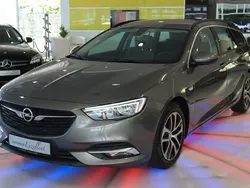 Quarz grau Gebraucht 2018 Opel Insignia Edition Kombi | 15.950 € (Fairer Preis)