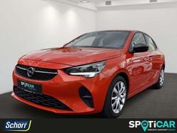 Orange Gebraucht 2022 Opel Corsa Edition Kleinwagen | 15.995 € (Fairer Preis)