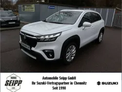 Weiß Gebraucht 2022 Suzuki SX4 S-Cross Comfort SUV | 18.750 € (Fairer Preis)